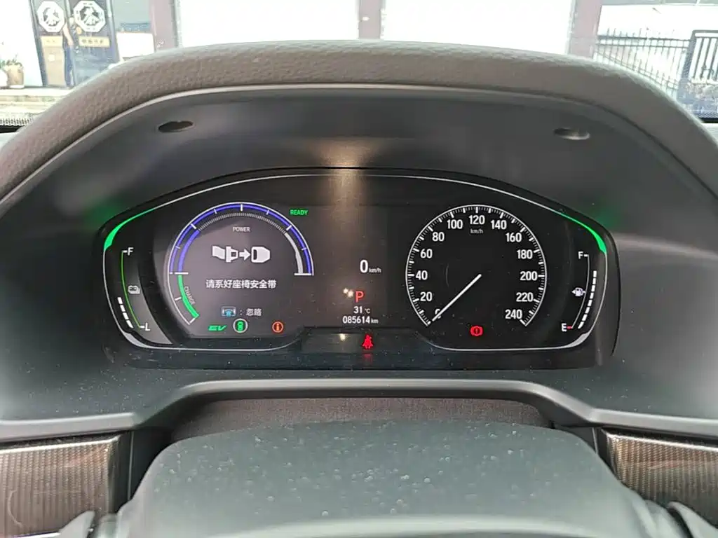 Honda Accord — миниатюра 12