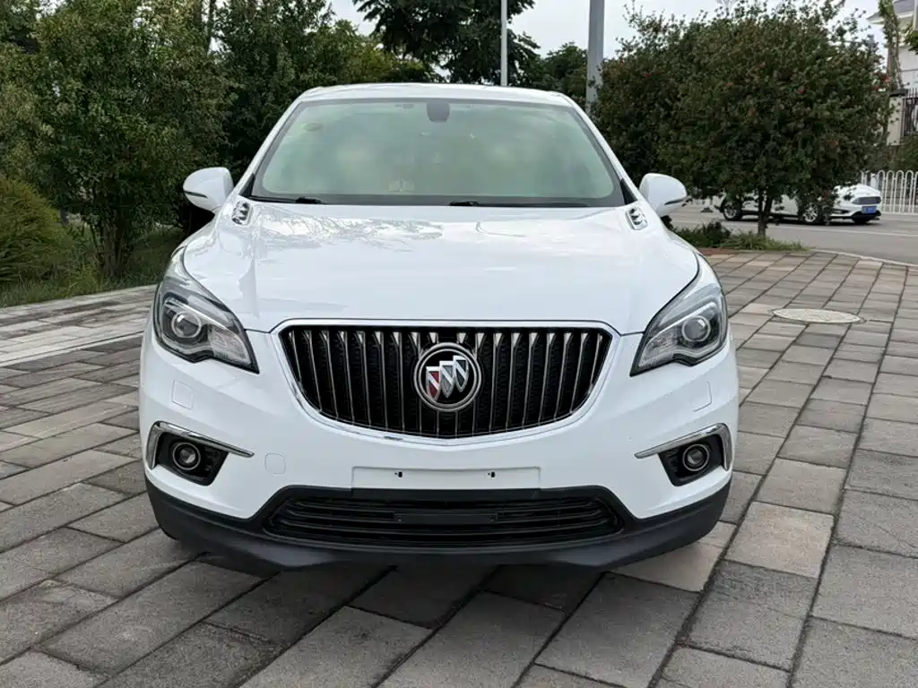 Buick Envision Plus — миниатюра 6