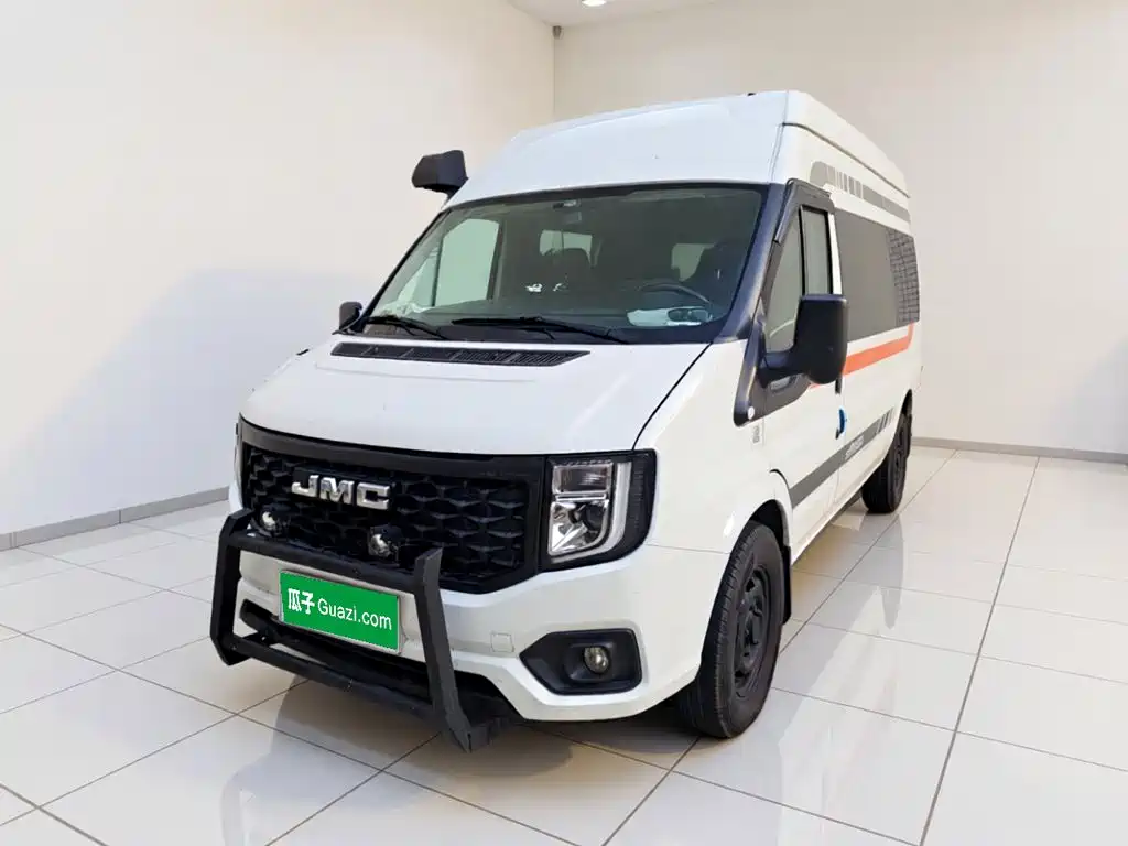 JMC JMC Fushun — миниатюра 2