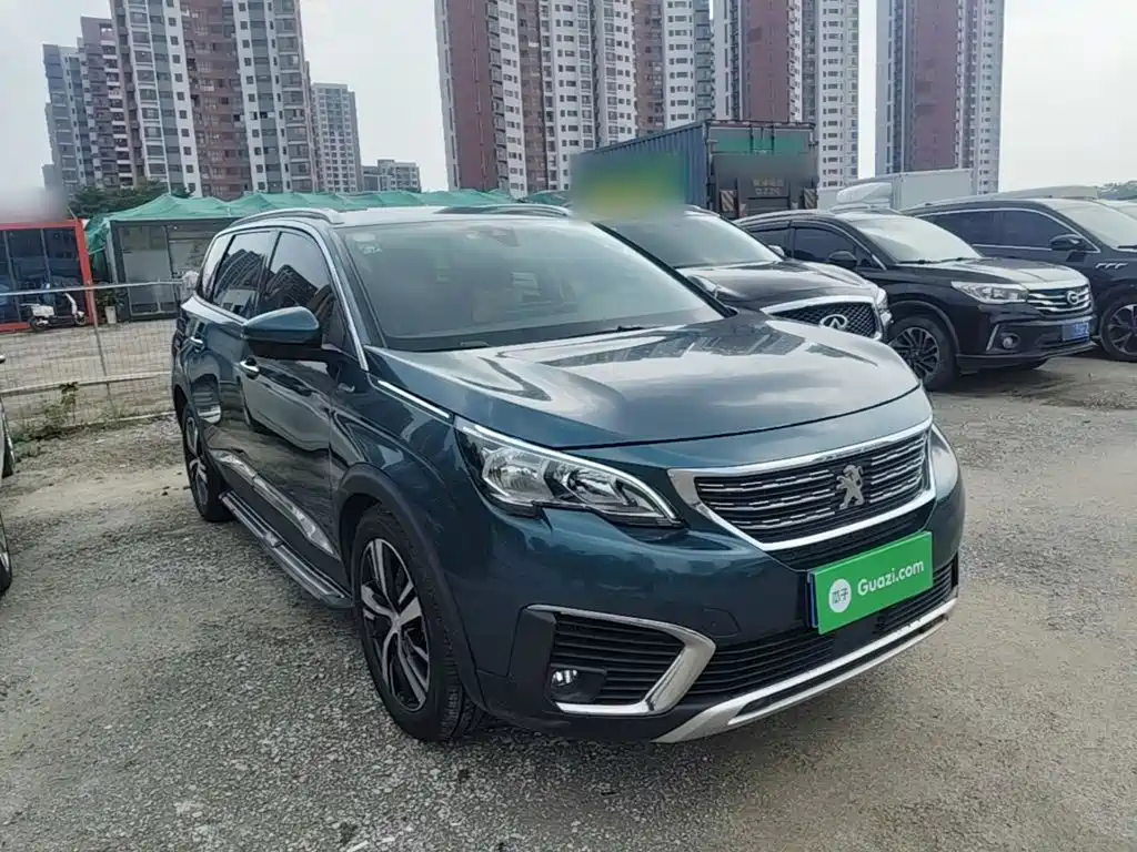 Peugeot 5008 — миниатюра 4