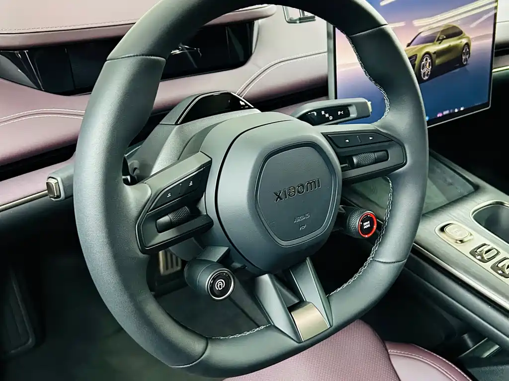 XIAOMI CAR XIAOMI SU7