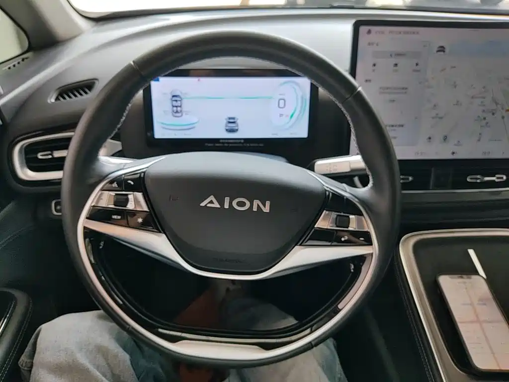 Aion AION V — миниатюра 11