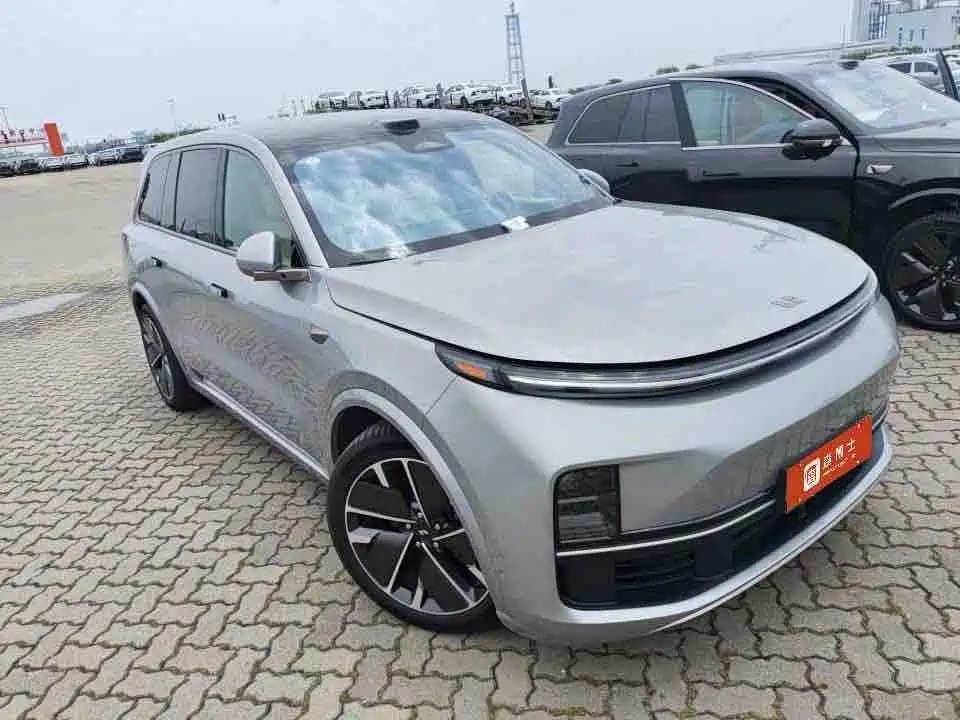 Li Auto Li L9 — миниатюра 2