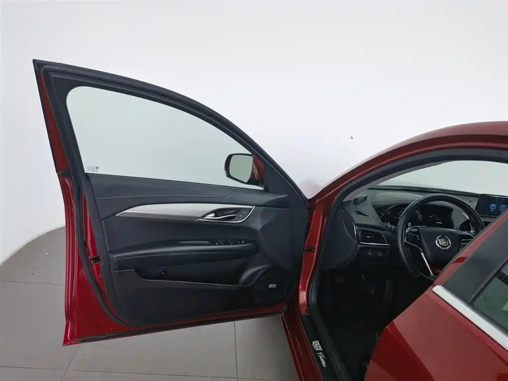 Cadillac ATS-L 2016 25T Comfort