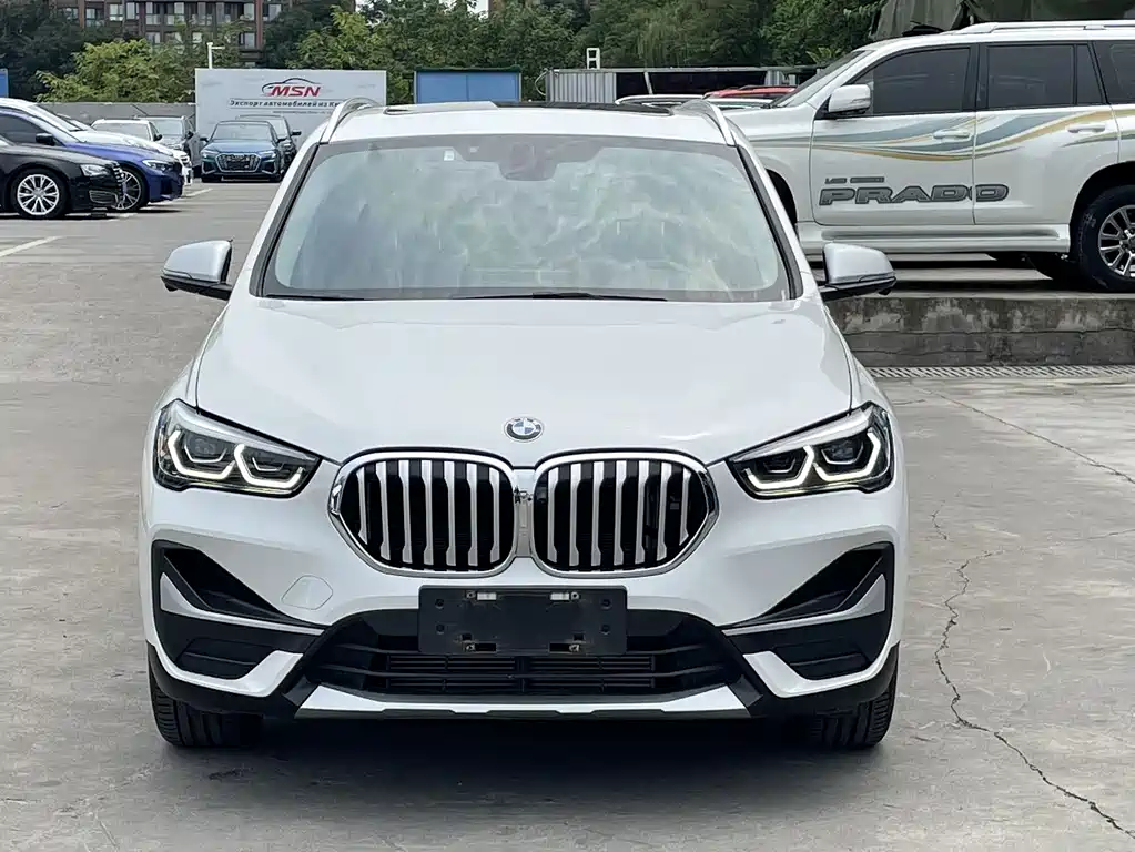 BMW X1 2022 sDrive20Li Fashion
