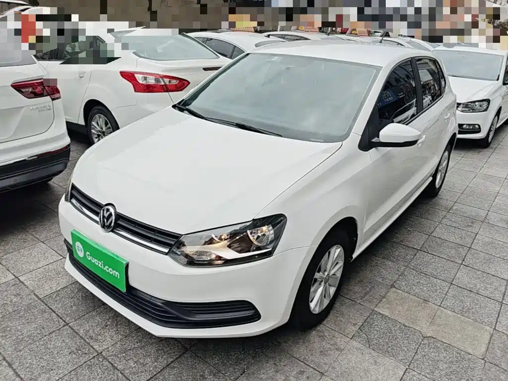 Volkswagen Polo — миниатюра 2