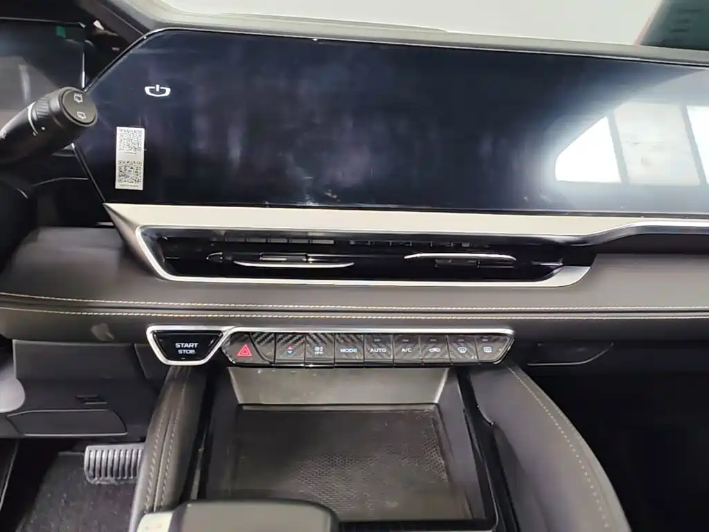 Geely Xingyue L — миниатюра 13