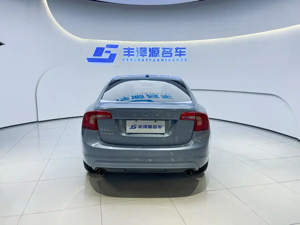 Volvo S60 2017 S60L T3