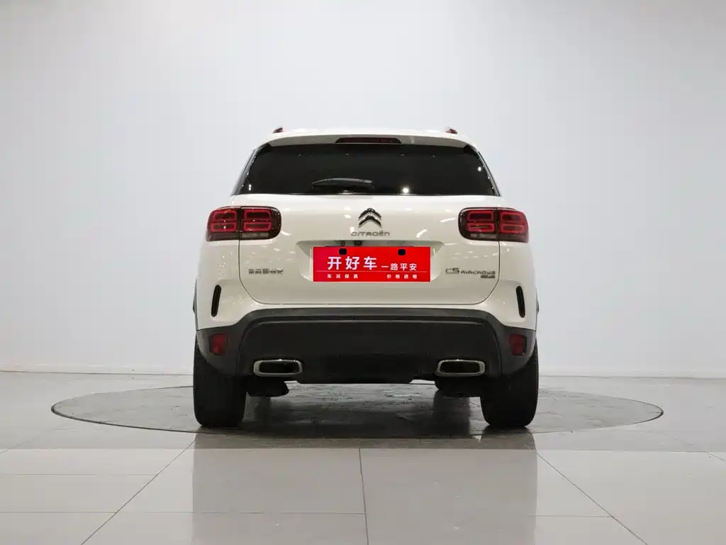 Citroen C5 AIRCROSS — миниатюра 5