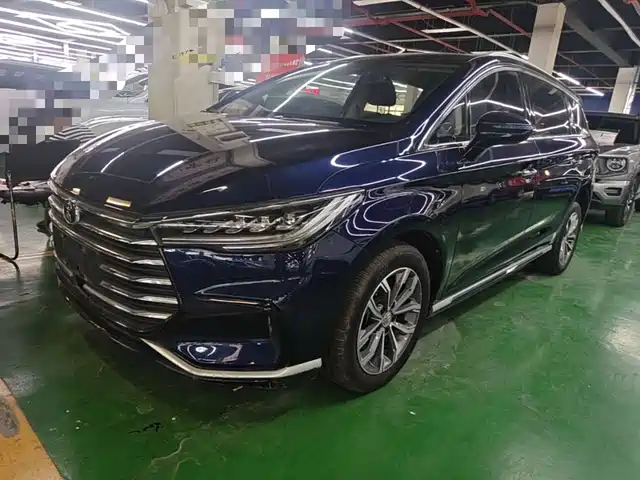 BYD Song MAX
