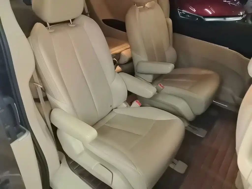 Buick GL8 — миниатюра 17