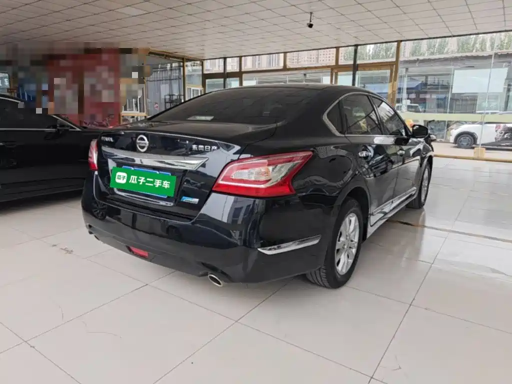 Nissan Teana — миниатюра 7