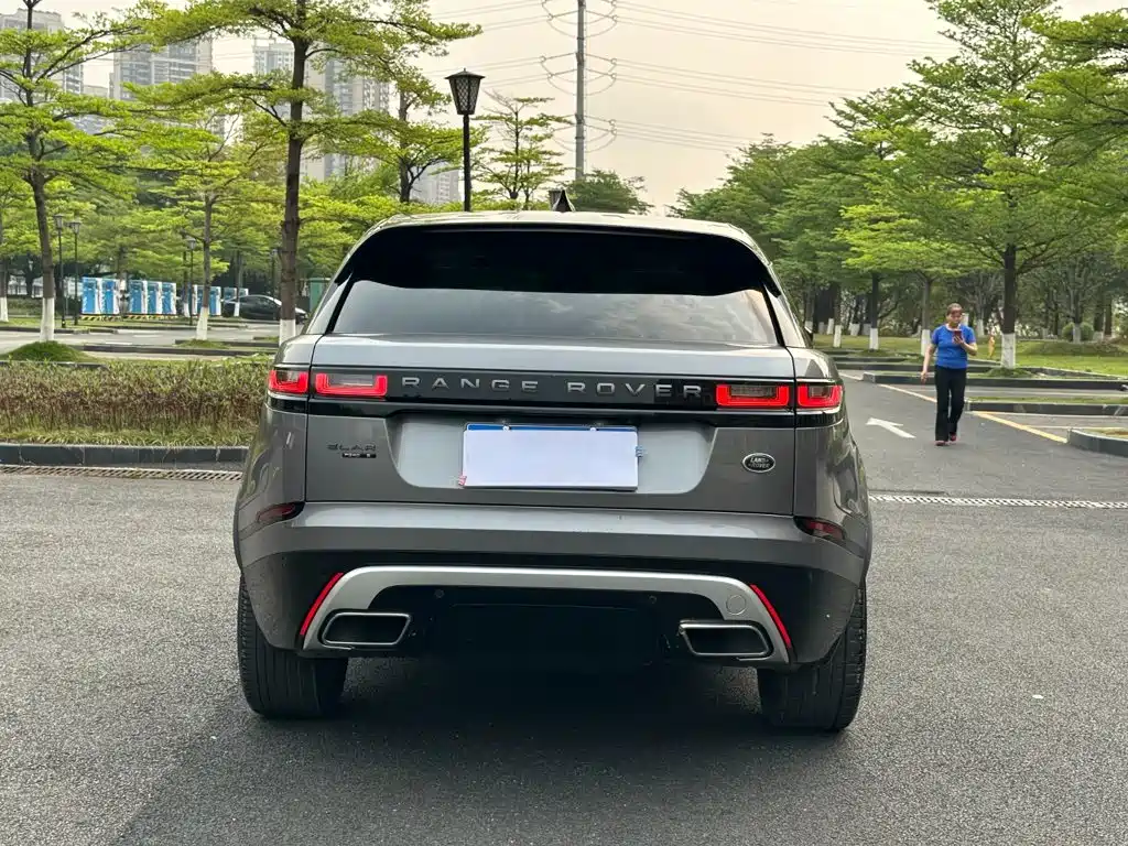 Land Rover Velar — миниатюра 15