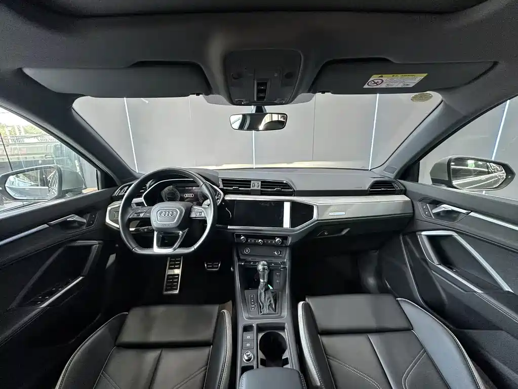 Audi Q3 2024 35 TFSI Fashion