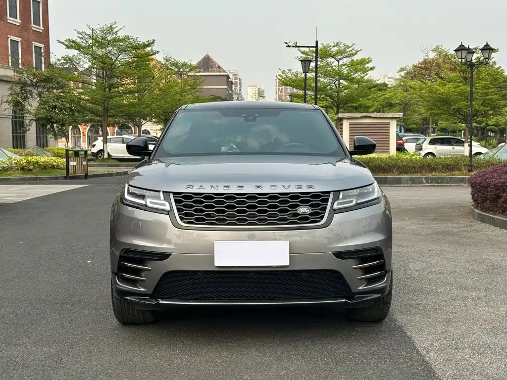 Land Rover Velar — миниатюра 2