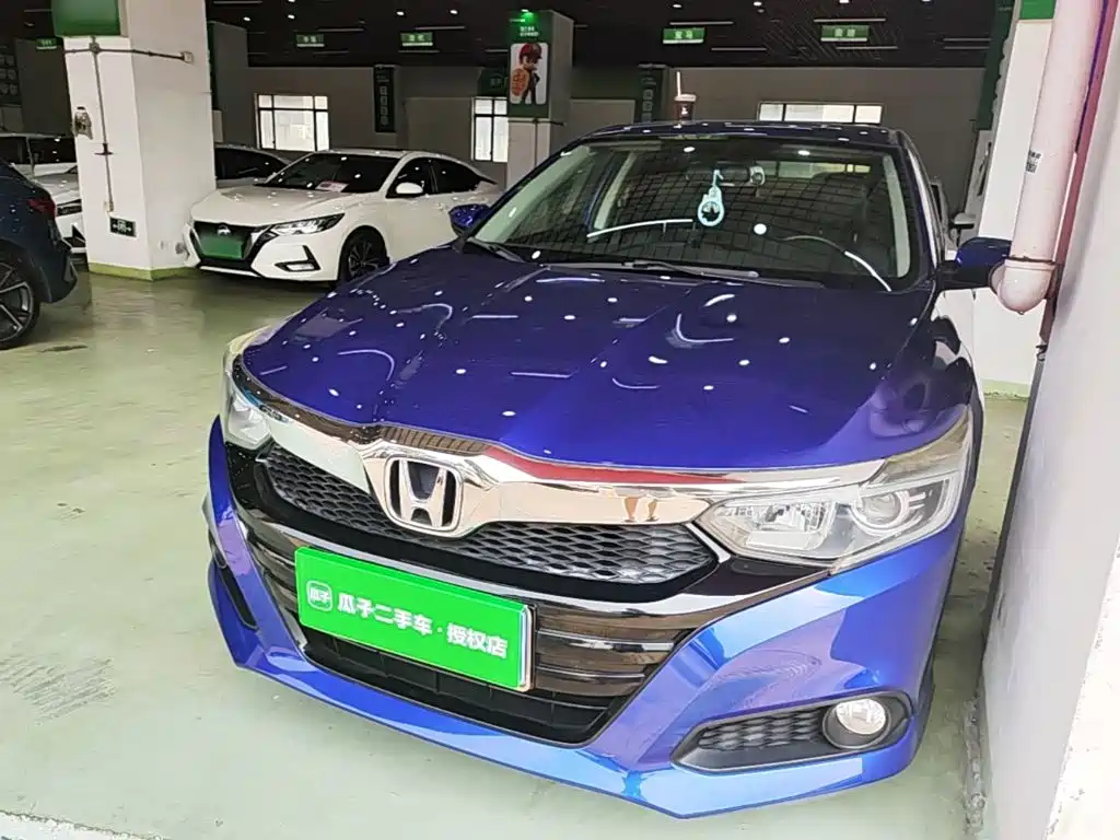 Honda Crider — миниатюра 2