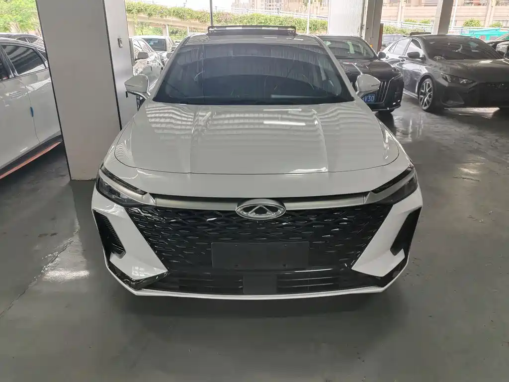 Chery Arrizo 8 — миниатюра 2
