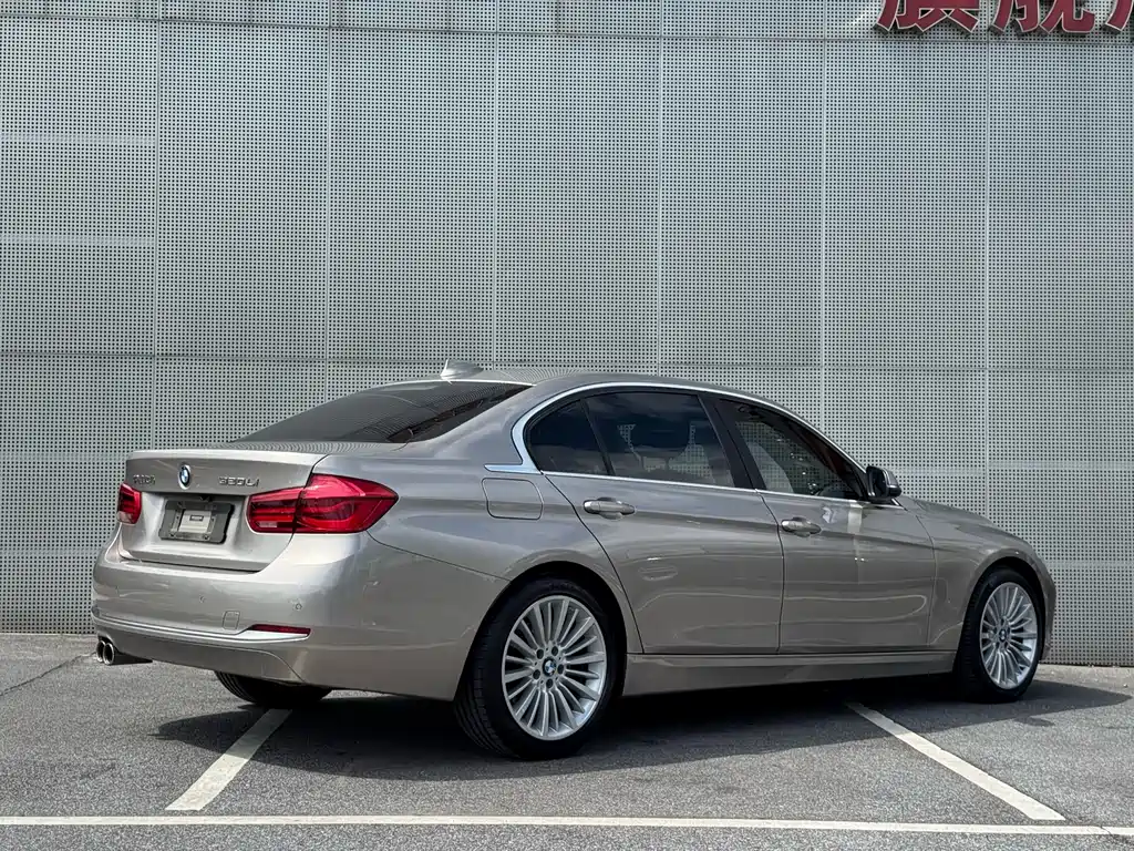 BMW 3 Series 3 2018 320Li Fashion