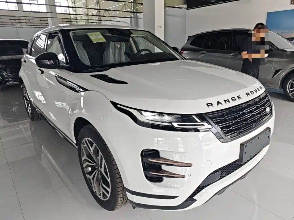 Land Rover Range Rover Evoque 2026 L SE