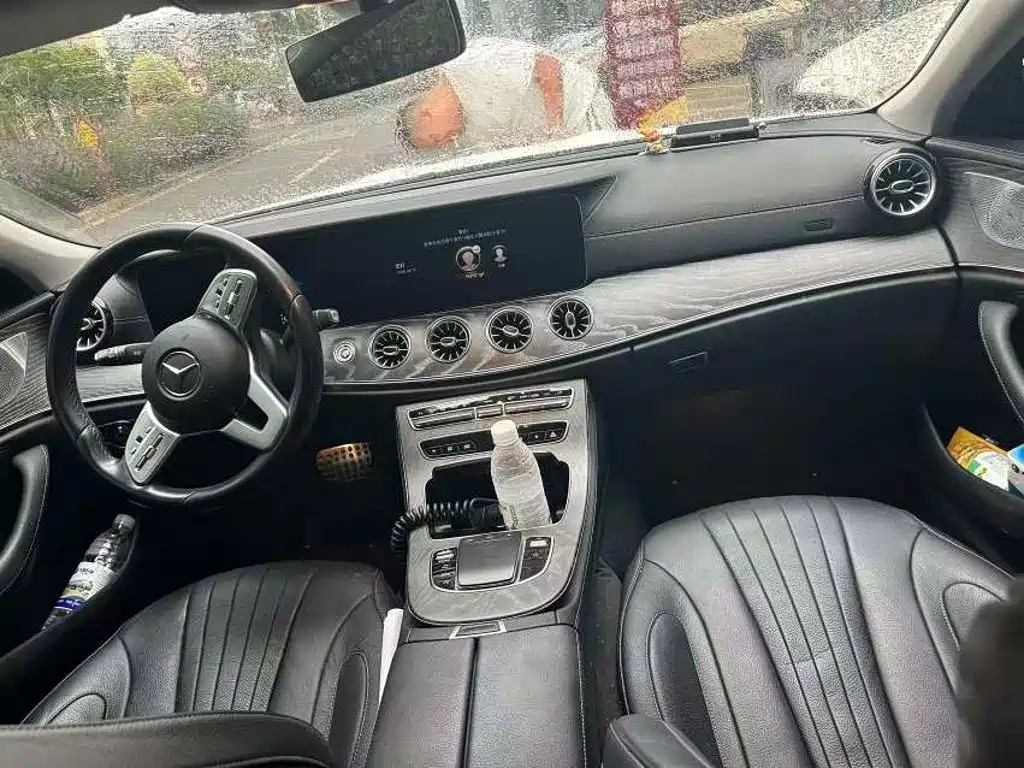 Mercedes-Benz CLS — миниатюра 6