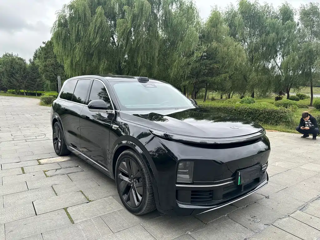 Li Auto Li L9 — миниатюра 3