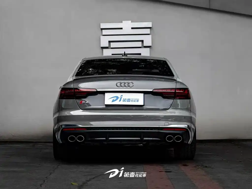 Audi S4 — миниатюра 6