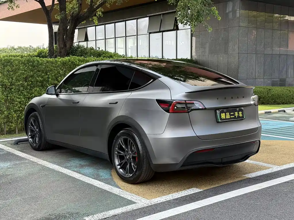 Tesla Model Y — миниатюра 13