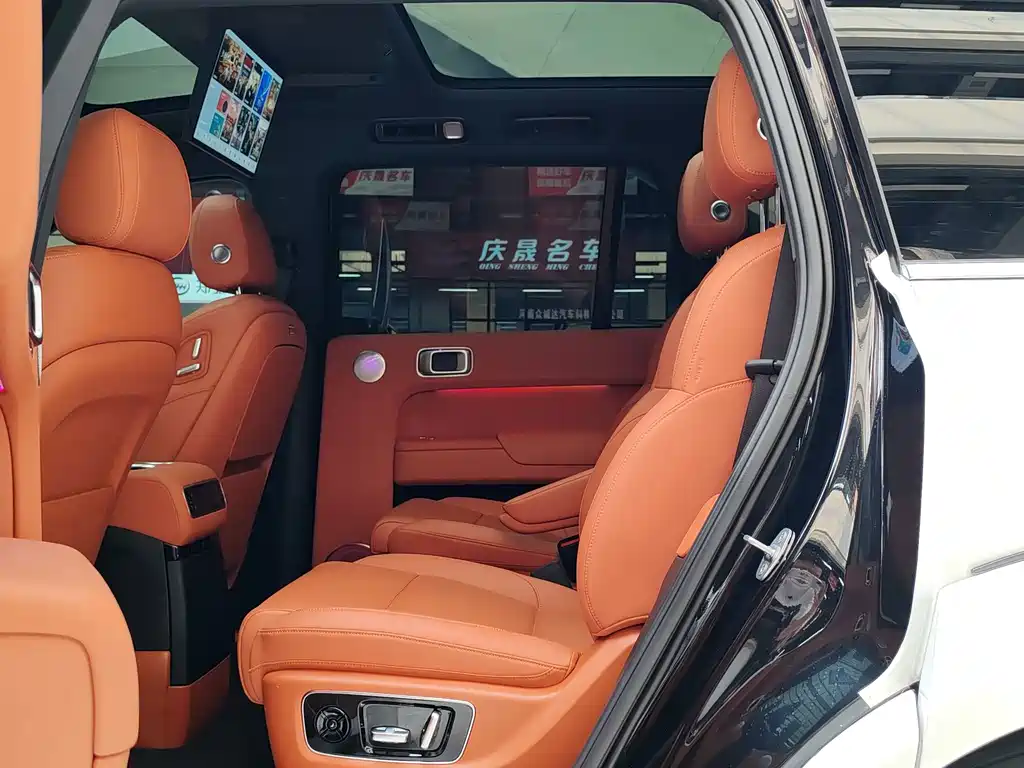 Li Auto Li L9 — миниатюра 6
