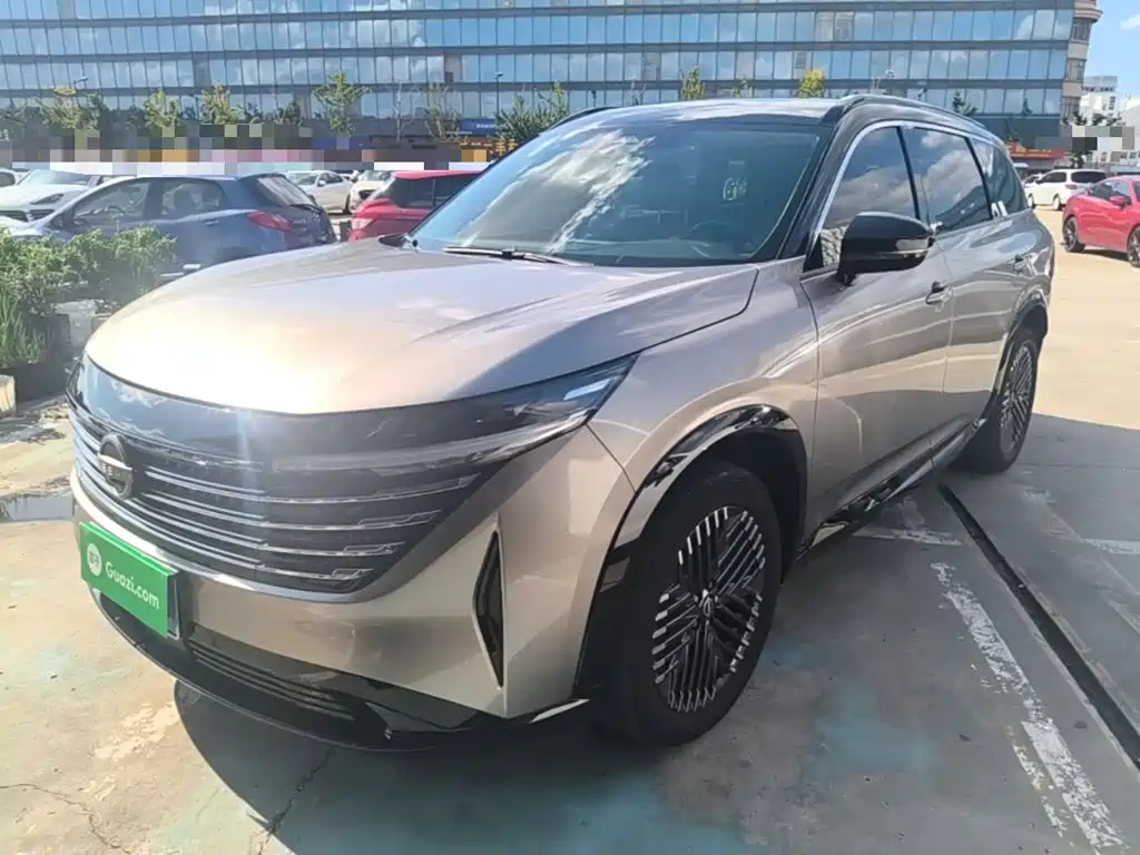 Nissan Teramont — миниатюра 2
