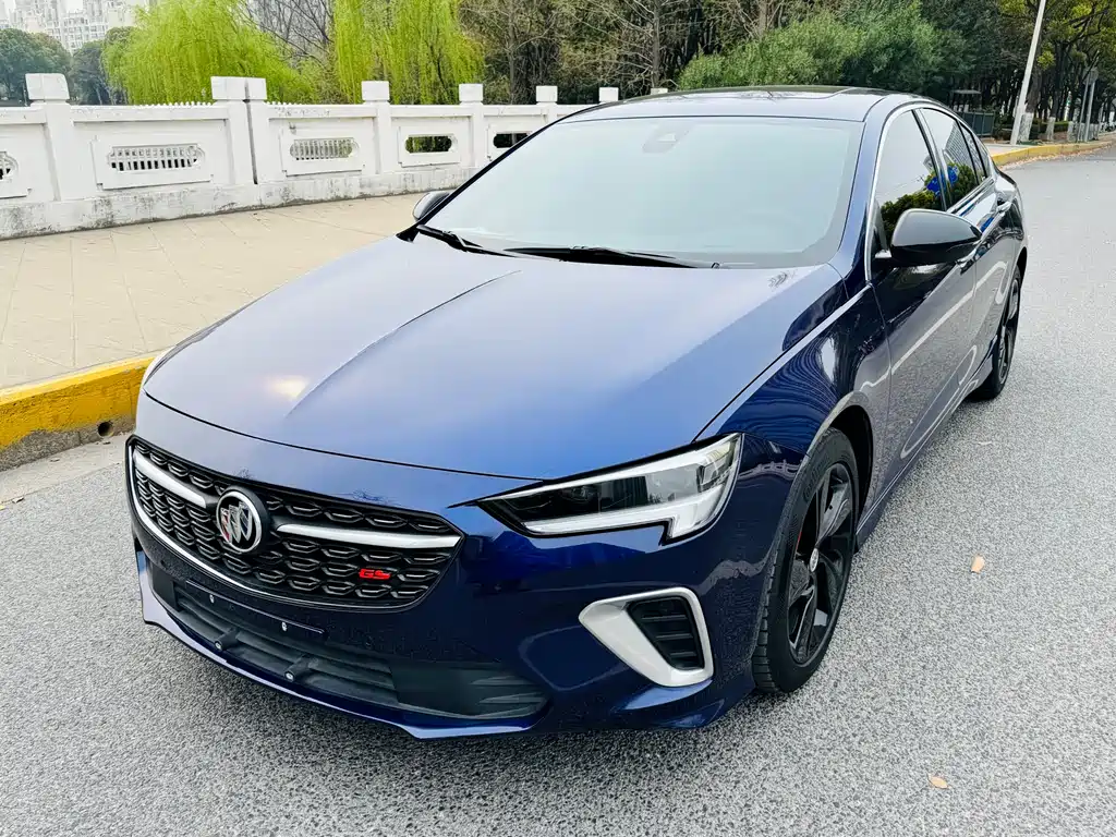 Buick Regal 2024
