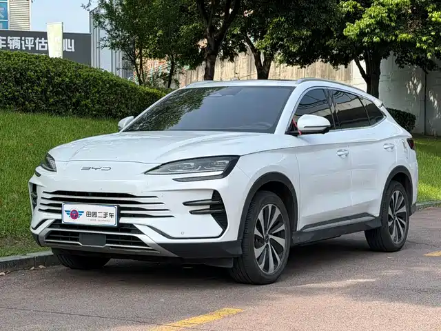 BYD 宋PLUS新能源