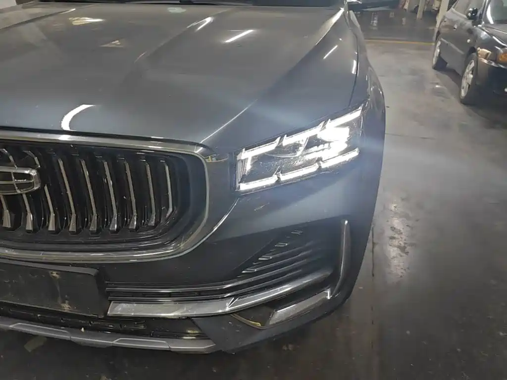 Geely Xingyue L — миниатюра 24