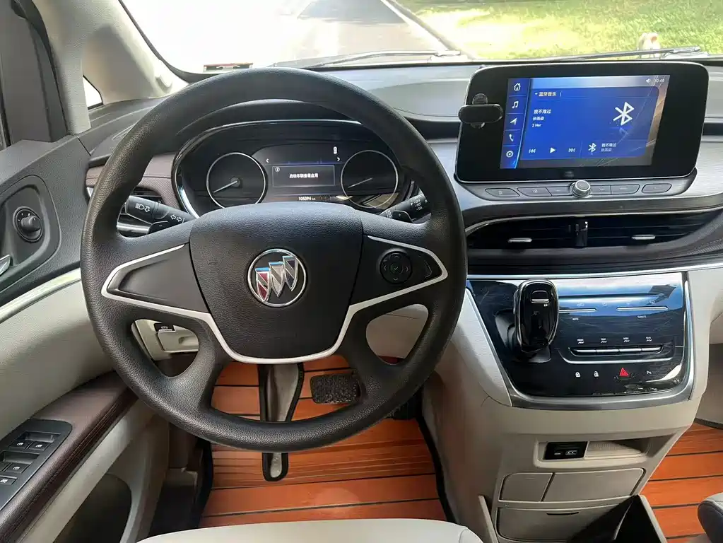 Buick GL8 — миниатюра 11