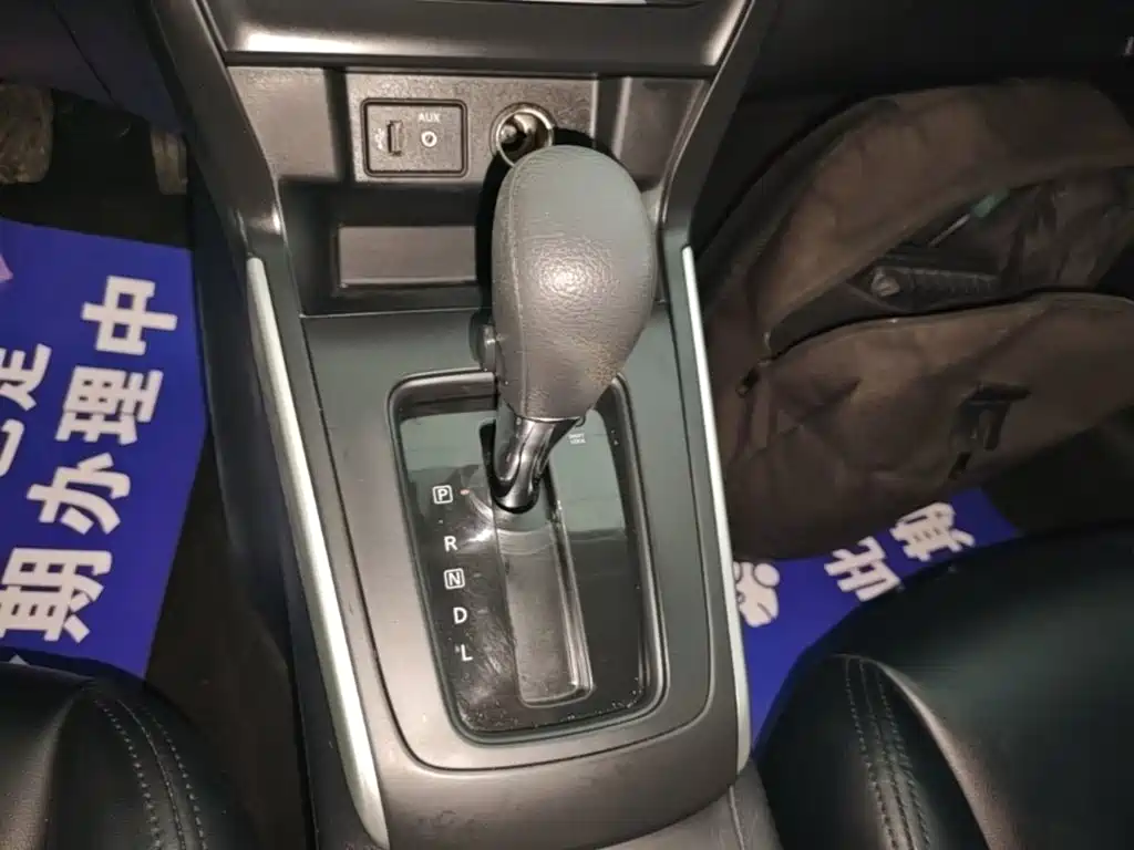 Nissan Sylphy — миниатюра 14