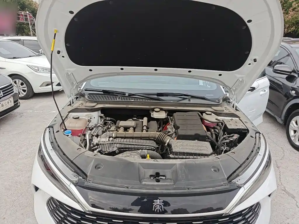 BYD Qin L — миниатюра 20