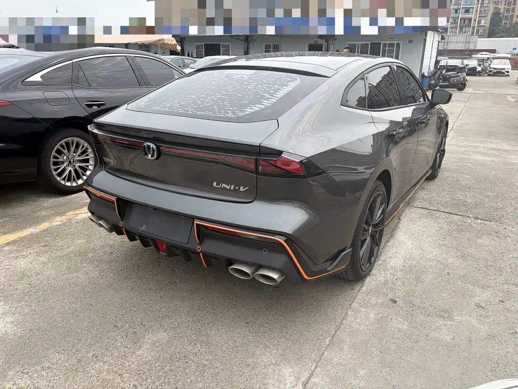 Changan UNI-V — миниатюра 6