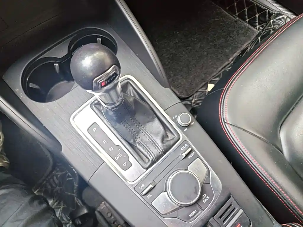 Audi A3 — миниатюра 14
