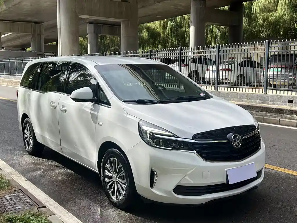 Buick GL8 — миниатюра 3