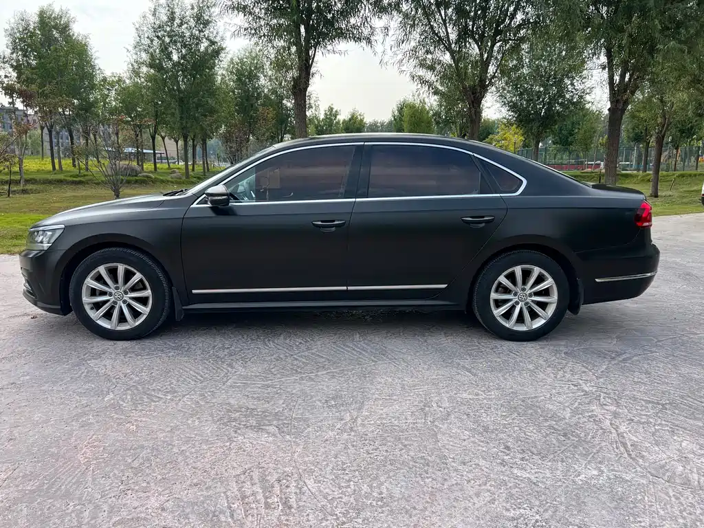 Volkswagen Passat — миниатюра 2