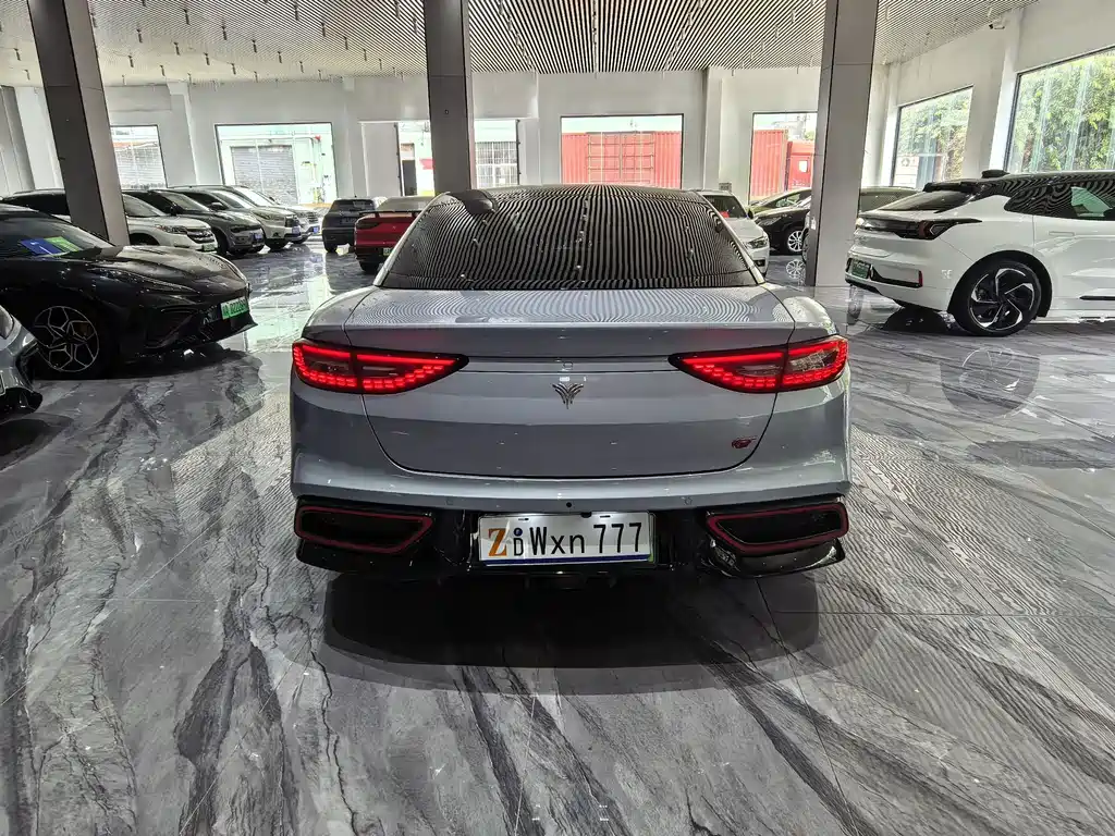 Neta Neta GT — миниатюра 21