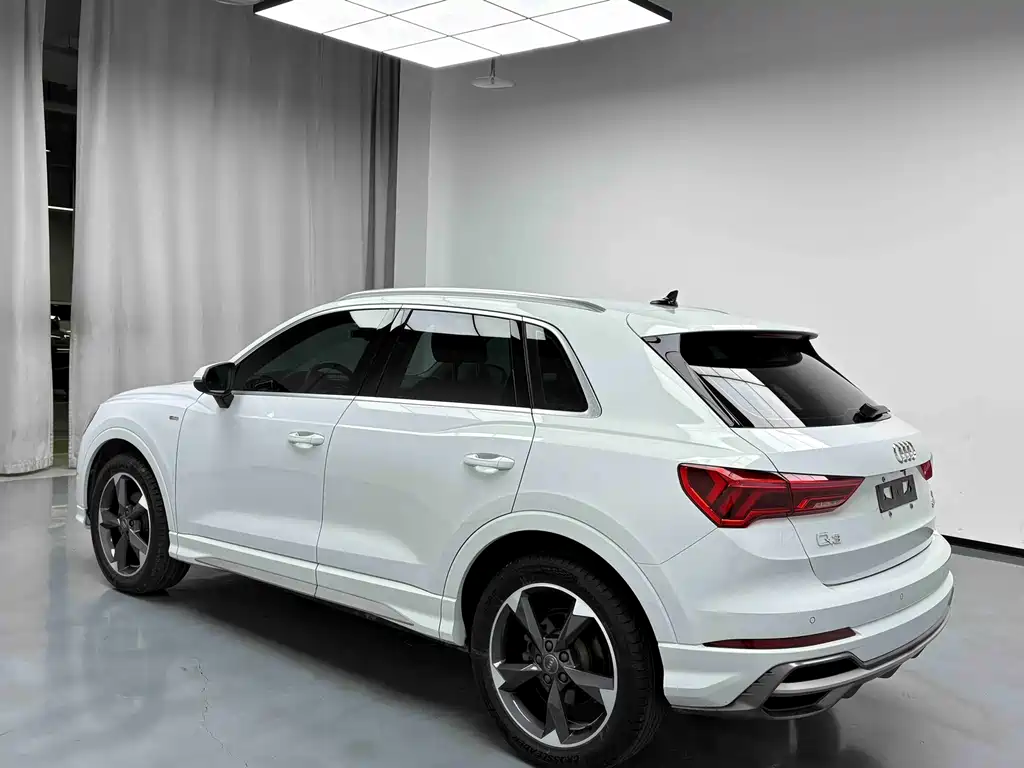 Audi Q3 2020 35 TFSI Fashion