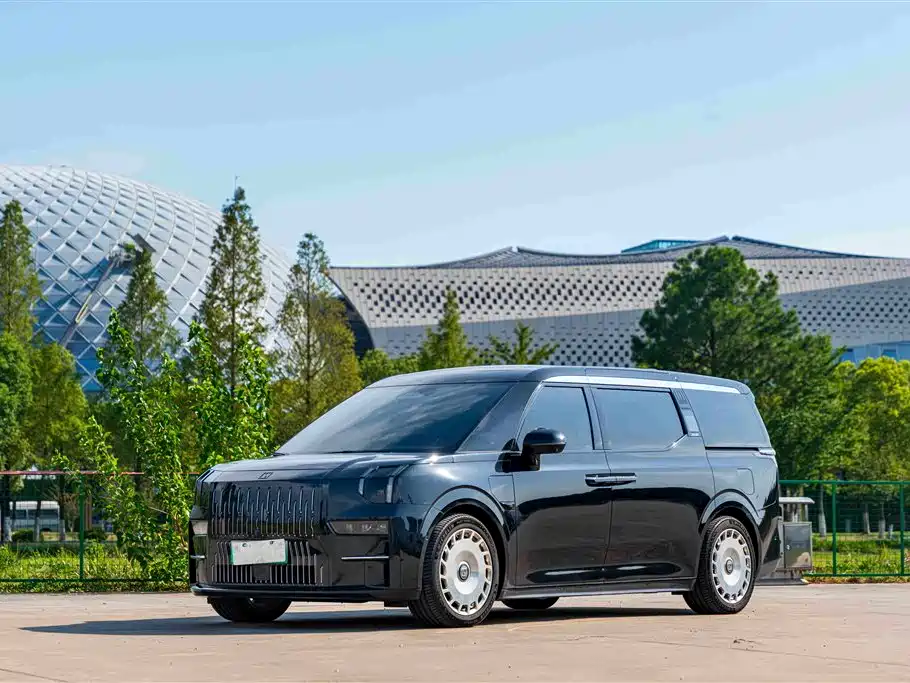 ZEEKR EXTREME KRYPTON 009