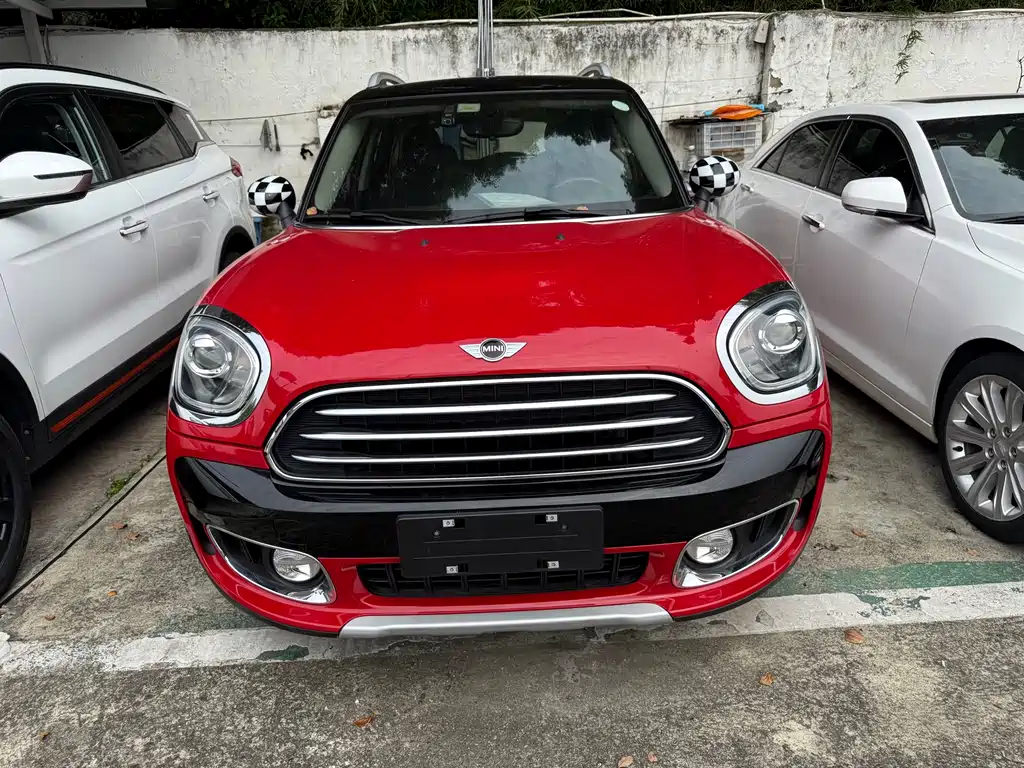 MINI Mini Countryman — миниатюра 3