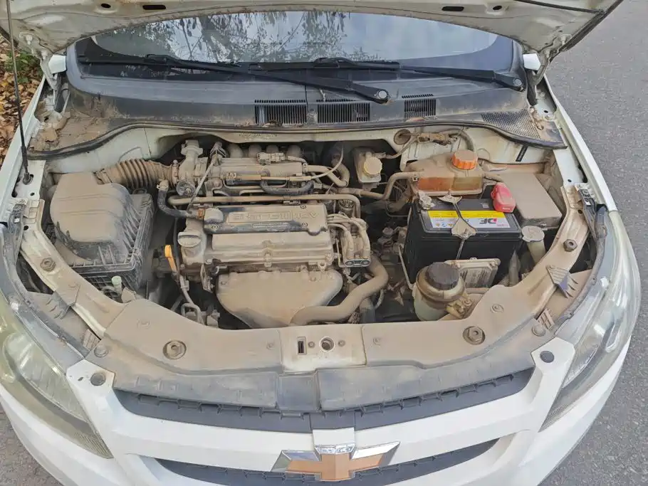 Chevrolet Sail — миниатюра 10