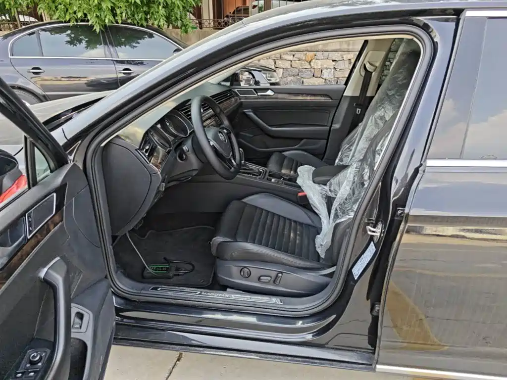 Volkswagen Magotan — миниатюра 15