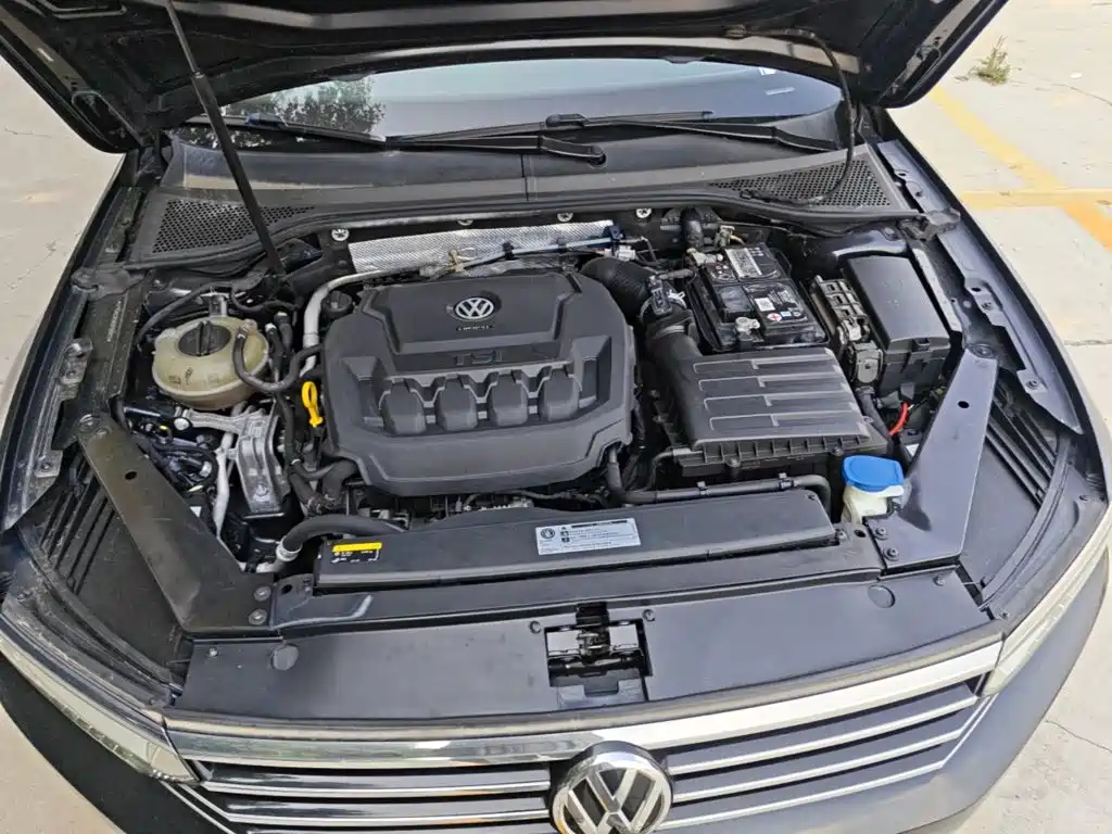 Volkswagen Magotan — миниатюра 20