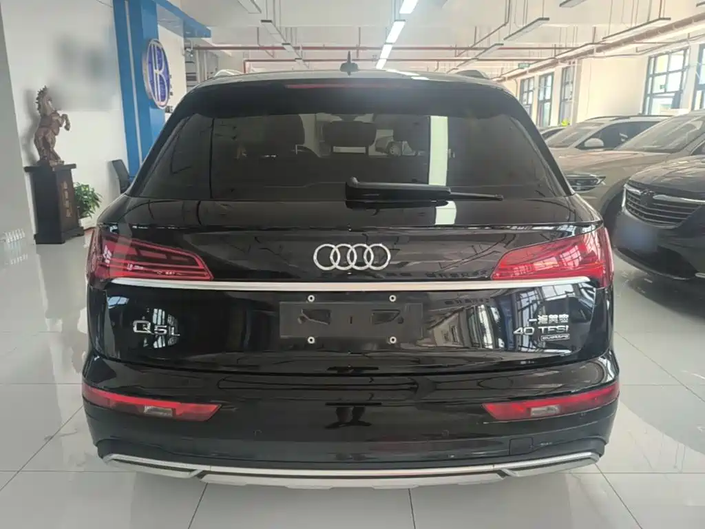 Audi Q5L — миниатюра 6