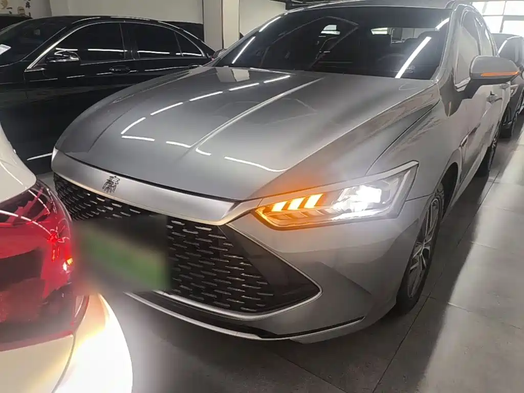 BYD Qin PLUS — миниатюра 3