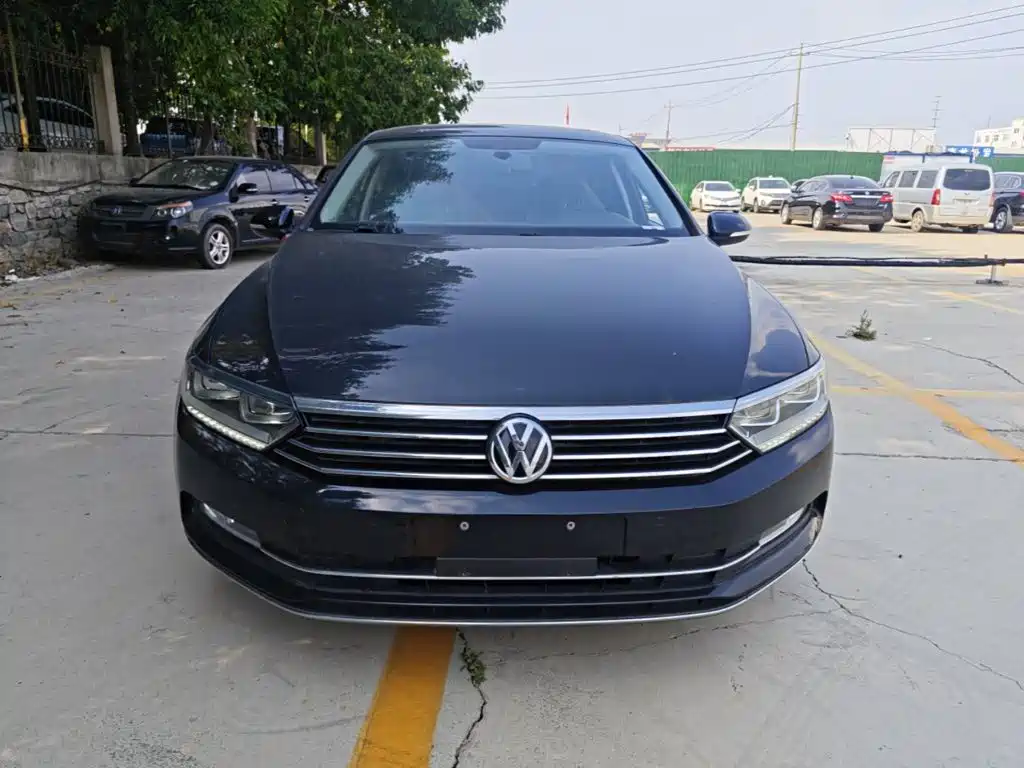 Volkswagen Magotan — миниатюра 3
