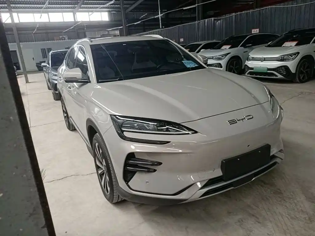 BYD PLUS New Energy — миниатюра 4